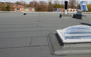 benefits of Colton flat roofing