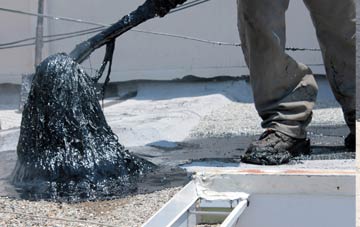 Colton flat roof waterproofing costs