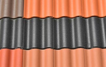 uses of Colton plastic roofing