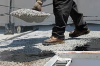 find rated Colton flat roofing replacement companies